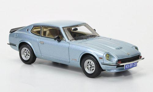 DATSUN 260 Z 2+2 1975, Blue Metallic 