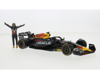 Bburago, Red Bull RB19, Formel 1, 2023, Oracle Red Bull Racing, Red Bull, #1, 1:24