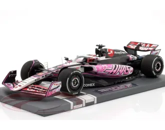 HAAS F1 VF-25 Team Moneygram HAAS №31 Japan GP Esteban Ocon (2025)