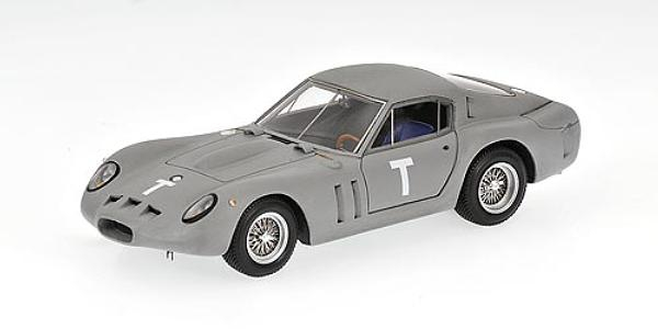 FERRARI 250 GTO Prototype, grey