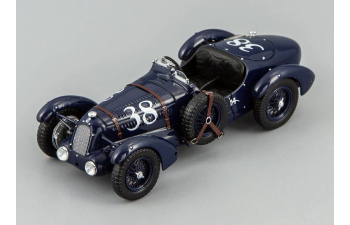 TALBOT LAGO TYP 26 SS - 1938, blue