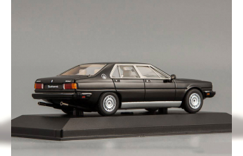 MASERATI Quatrroporte 3 Royal (1989), black