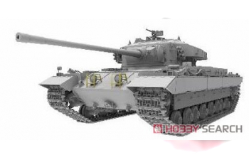 Сборная модель Британский тяжелый танк FV221 Caernarvon