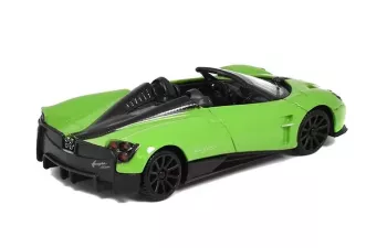 PAGANI Huayra Roadster (2017), Green