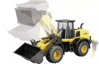 NEW HOLLAND W170D колесный погрузчик