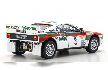 LANCIA 037 Rally Elba № 3 (1985)