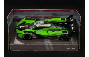 LAMBORGHINI SC63 LMDh #63 (2023)