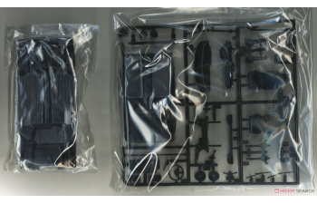 Сборная модель Honda Ballade Sports Mugen CR-X Pro