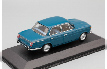 BMW 1500 1963, blue 