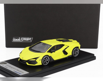 LAMBORGHINI Revuelto Hybrid (2023), Giallo Clarus - Matt Yellow