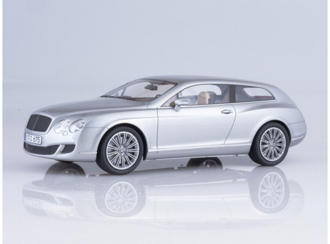Bentley Continental Flying star by Touring