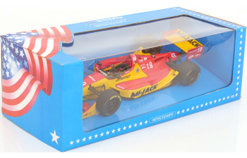 LOLA Indycar No 19  Road Course, Zampredi (1993)