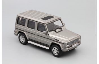 MERCEDES-BENZ G-Class G500, grey