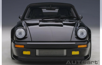 Porsche 911 (930) Turbo Wangan Midnight "Black Bird" (30th anniversary) (black)