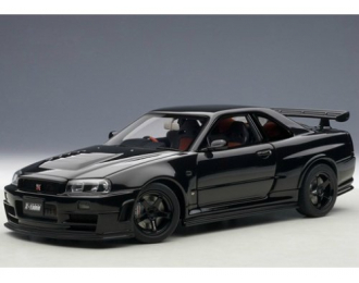 Nissan Skyline GT-R (R34) Nismo Z-Tune 2005 (black)