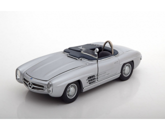 MERCEDES-BENZ 300 SLS (1956-1957), silver