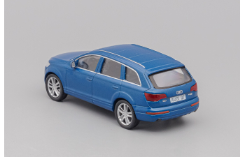 AUDI Q7, Суперкары 29, blue