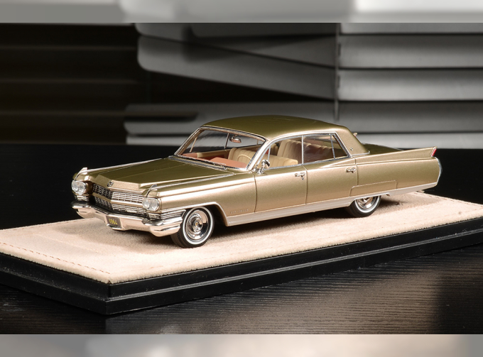 CADILLAC Sixty Special (1964), Palomino Metallic