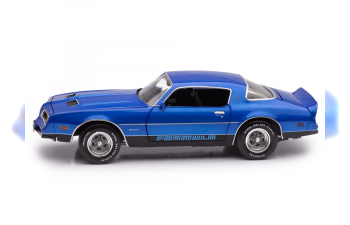 PONTIAC Firebird Formula Martinique (1978), blue