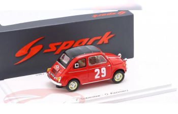 STEYR PUCH 650 TR №29 (1965)