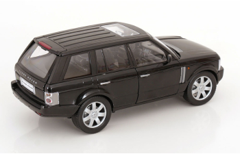 LAND ROVER Range Rover (2003), black