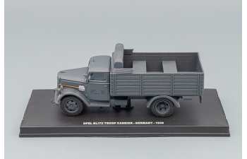 OPEL Blitz Troop Carrier Germany (1939), dark grey*