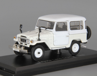 TOYOTA Land Cruiser BJ42 (1982), white