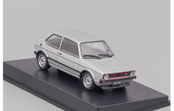 VOLKSWAGEN Golf GTI (1976), silver