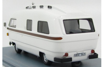 MERCEDES-BENZ L206D Orion II Camper (кемпер) 1974 White