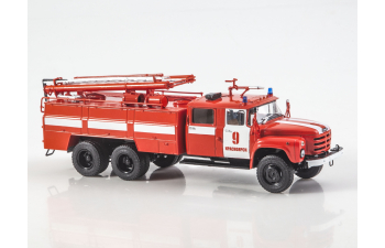 АЦ-40(133ГЯ)-181А Красноярск, красный / белый