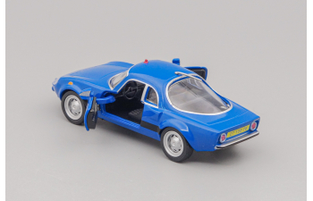 MATRA Djet 5S Gendarmerie France 1965, blue