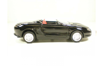 FORD Mustang MACH III, City Cruiser Collection, black