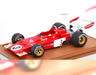 FERRARI 312 B3 GP Monaco, Ickx (1973)