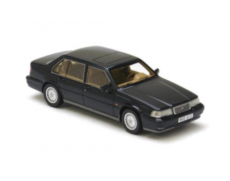 VOLVO 960 Sedan (1992), black