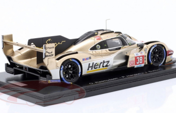 PORSCHE 963 #38 9th 24h LeMans Hertz Team Jota (2024)
