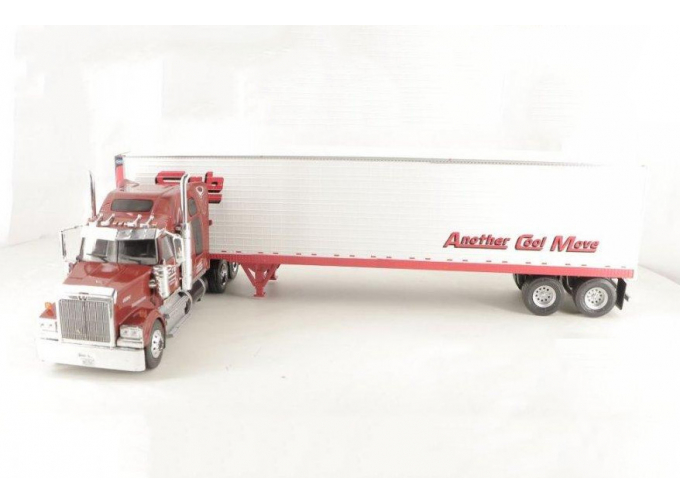 WESTERN STAR 4900 (2005), Semi-Remorque Américains