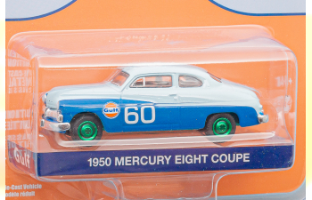 MERCURY Eight Coupe #60 "Gulf Oil" 1950