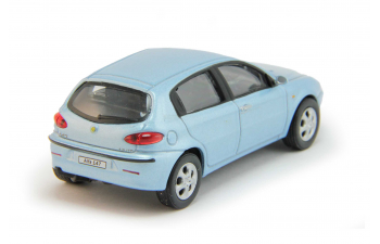 ALFA ROMEO 147, light blue