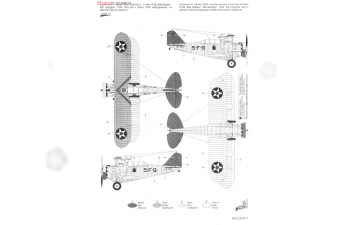 Сборная модель Grumman FF-1 "US Navy Two-seat Fighter"