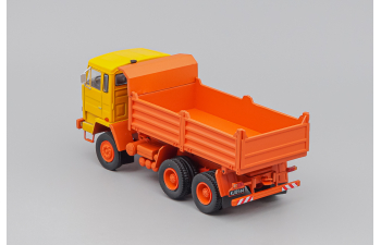 JELCZ W 640 (1975), Kultowe Ciezarowki PRL-u 107