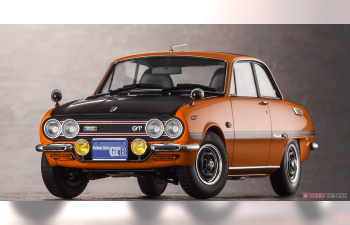 Сборная модель ISUZU Bellet 1600gt Early Version (1969)