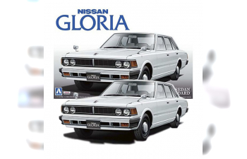 Сборная модель Nissan 430 Gloria Sedan 200 Standard
