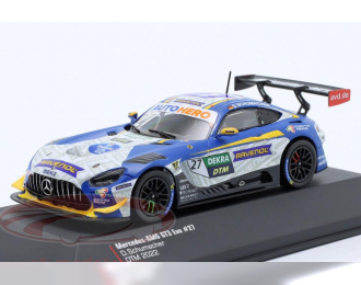 MERCEDES-BENZ AMG GT3 Evo №27 DTM D.Schumacher (2022)