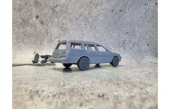 Сборная модель Toyota Carib AE 95 универсал