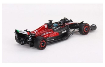 ALFA ROMEO C43 #77 Valtteri Bottas F1 Australian GP (2023)