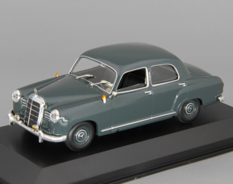 MERCEDES-BENZ 180 (1955), grey