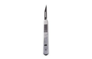 Стандартная ручка для скальпеля / Standard Scalpel Handle
