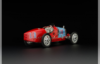 Bugatti T35, Chile, Limited Edition 300