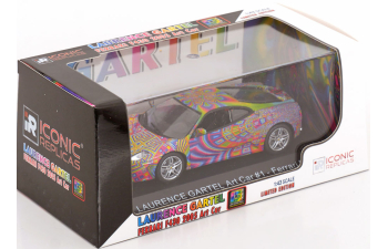 FERRARI F430 Art Car No 1, Laurence Gartel