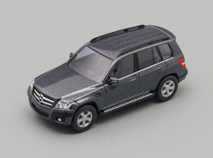 MERCEDES-BENZ GLK-CKlass X204, tenorite gray metallic